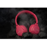 Casque supra-auriculaire sans fil - Buxton - BHP 7300 PINK