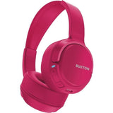 Casque supra-auriculaire sans fil - Buxton - BHP 7300 PINK