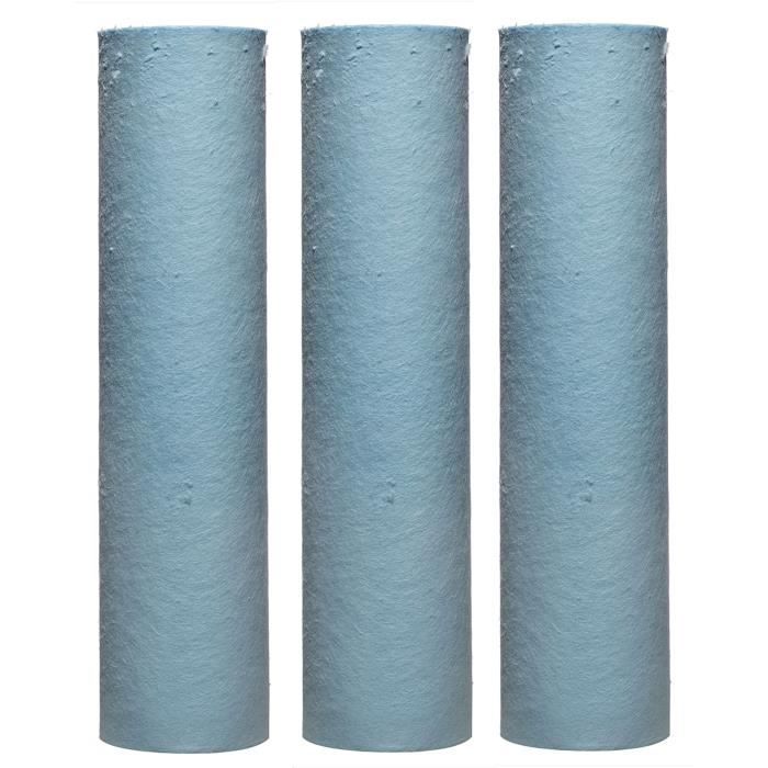 Kit entretien adoucisseurs - BWT - Kit universel - 3 cartouches + 1 pack de pastilles de nettoyage - 24 mois / 2 ans d'entretien