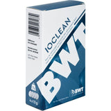 Kit d'entretien adoucisseur - BWT - 3 cartouches - Pastilles IOCLEAN - Protection impuretés & résines