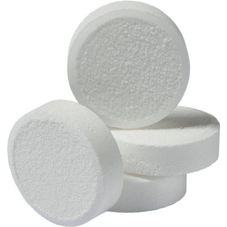 Kit d'entretien adoucisseur - BWT - 3 cartouches - Pastilles IOCLEAN - Protection impuretés & résines