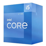 Processeur Intel Core i5-12400F (4,4 Ghz) LGA 1700 - Sans iGPU