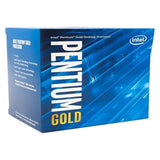 Processeur - INTEL - Pentium Gold G7400 - 6M Cache, jusqu'a 3.7 GHz (BX80715G7400)