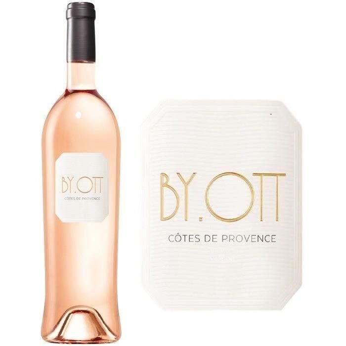 By Ott 2024 Côtes de Provence - Vin rosé de Provence
