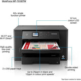 Imprimante Monofonction - EPSON WF-7310DTW - Jet d'encre - A3 - Couleur - Wi-Fi