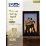 Papier Photo Premium Brillant EPSON - 130x180mm - 30 feuilles - 255g/m2