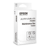 RÈcupÈrateur d'encre usagÈe - EPSON - C13T295000 - Pour Epson WorkForce WF-100, WF-100W, WF-110W - Jet d'encre