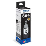 Cartouche d'encre Epson ECOTANK T6641 Noir