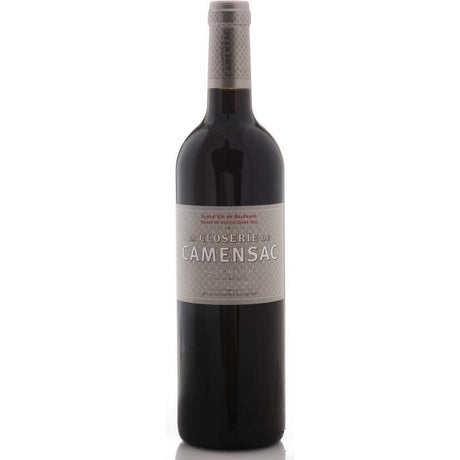 Coffret Cadeau Grands Vins de Haut-Médoc : Closerie de Camensac, Haut Medoc de Giscours et Griffe de Barreyres - 3x75cl
