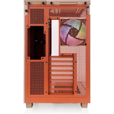 Boîtier PC sans alimentation - THERMALTAKE - View 380 XL TG ARGB - Moyen tour - Format ATX - 4x120mm A-RGB inclus - Gravel Ssand
