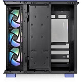 Boîtier PC sans alimentation - THERMALTAKE - View 380 XL TG ARGB - Moyen tour - Format ATX - 4x120mm A-RGB - Future dusk