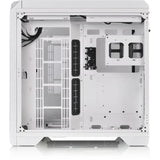 BoÓtier PC - THERMALTAKE - View 51 TG ARGB - Boitier sans alimentation - Grand tour - Format E-ATX - Blanc ( CA-1Q6-00M6WN-00 )