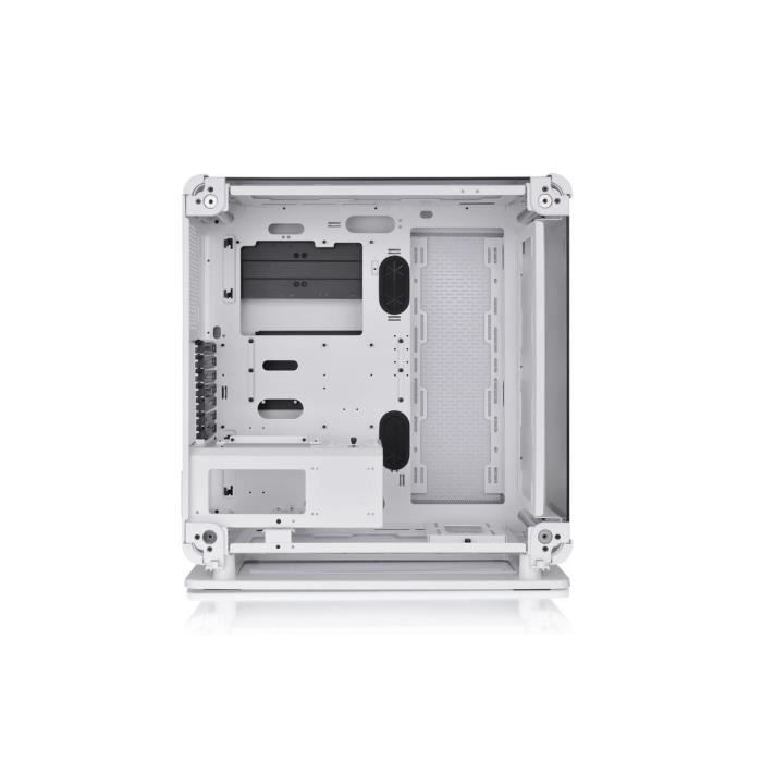 THERMALTAKE Core P6 TG Snow (Blanc) - Boitier sans alimentation - Moyen tour - Format ATX