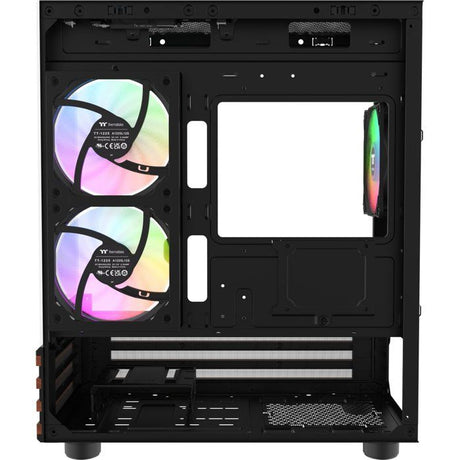 THERMALTAKE - CA-1Z4-00M1WN-WS - View 170 WS ARGB - Boitier PC sans alimentation - Mini tour - Format Micro-ATX - Noir