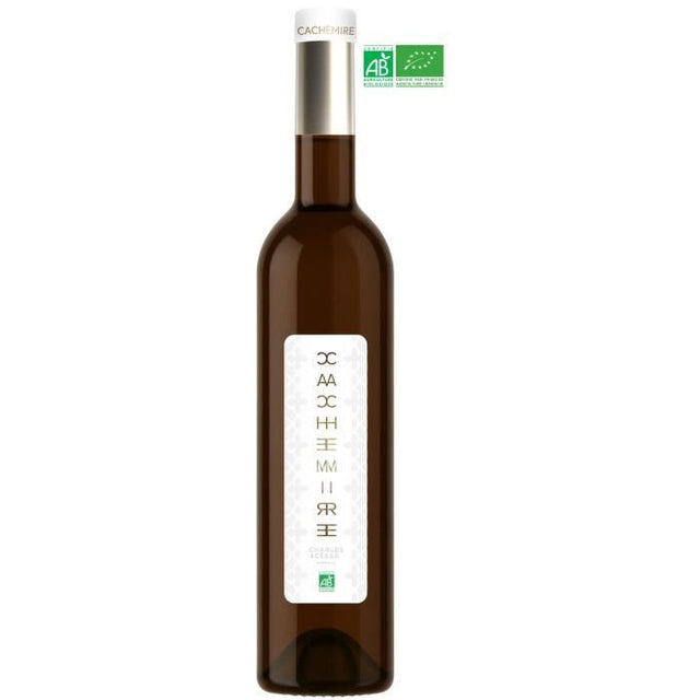 Charles et César Cachemire 2024 Bordeaux - Vin blanc de Bordeaux