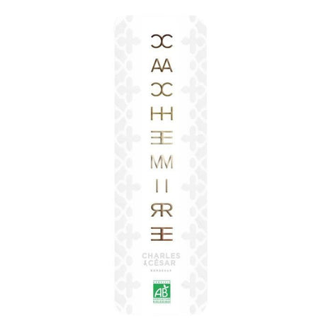 Charles et César Cachemire 2025 Bordeaux - Vin rosé de Bordeaux