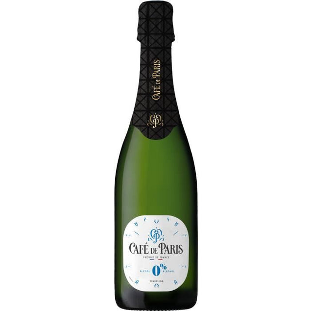 Café de Paris Vin sans alcool