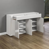 Buffet 3 portes et 2 tiroirs L150 cm - 150 cm X 39 cm X 84 cm - Milan