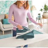 CALOR Centrale vapeur, 5,2 bars, Vapeur 120 g/min, Pressing 280 g/min, DÈfroissage vertical, Express Essential SV6115C0