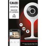Caméra d'intérieur - CALEX - 1080 P - Full HD - Vision nocturne