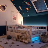 CALEX - Smart LED Ruban 2M 6,8W 480lm RGBCCT 2700-6500K + Telecommande