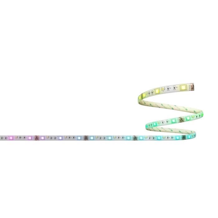 CALEX - Smart LED Ruban 2M 6,8W 480lm RGBCCT 2700-6500K + Telecommande