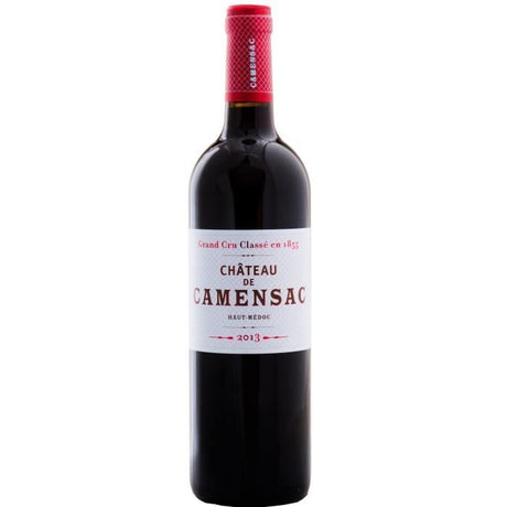 Château Camensac Haut-Médoc Cru Classé Grand Vi. 2014..