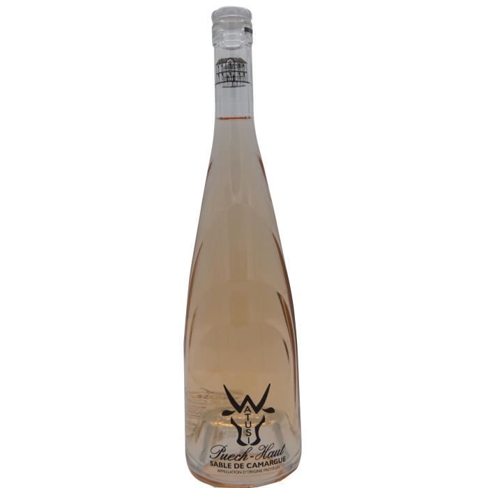 Watusi par Domaine Puech-Haut 2023 Sables de Camargue - Vin rosé de Provence