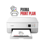 Imprimante Multifonction - CANON PIXMA TS5351i - Jet d'encre bureautique et photo - Couleur - WIFI - Blanc