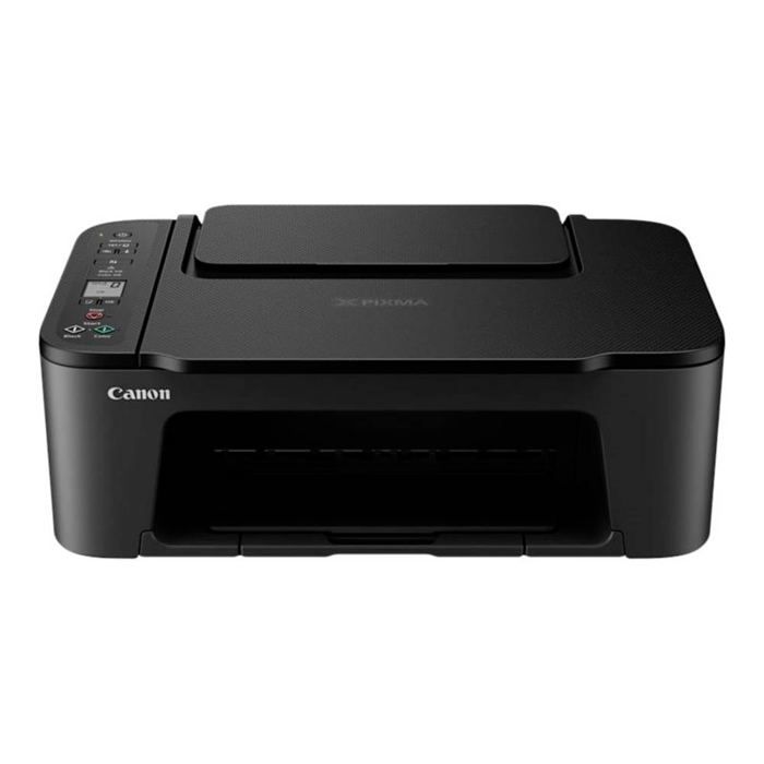 Multifunction Printer - CANON PIXMA TS3550i - Office and photo inkjet - Color - WIFI - Black