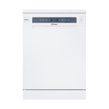 Lave-vaisselle pose libre CANDY CF6C4F0W - 16 couverts - 44dB  - Maxi Cuve - Connecté - Blanc
