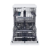 Lave-vaisselle pose libre CANDY CF6C4F0W - 16 couverts - 44dB  - Maxi Cuve - Connecté - Blanc