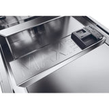 Lave-vaisselle pose libre CANDY CF6C4F0W - 16 couverts - 44dB  - Maxi Cuve - Connecté - Blanc