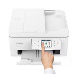 Imprimante multifonction - CANON - Pixma TS7750i - Jet d'encre - Wi-Fi - Impression recto-verso automatique