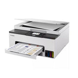 Imprimante Multifonction - CANON - MAXIFY GX1050 - Jet d'encre - Couleur - WIFI - Blanc
