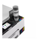 Imprimante Multifonction - CANON - MAXIFY GX1050 - Jet d'encre - Couleur - WIFI - Blanc