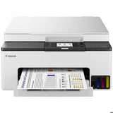 Imprimante Multifonction - CANON - MAXIFY GX1050 - Jet d'encre - Couleur - WIFI - Blanc
