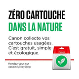 Cartouche d'encre - CANON - CLI-581 - Multi-couleurs - Jet d'encre - Compatible