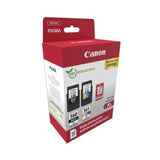 Pack de 2 cartouches d'encre + pack papiers photo - CANON - PG-560XL Noir + CL-561XL Couleur