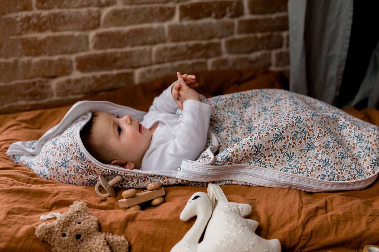 Nid d'ange - CANDIDE - GASPARD & LILY - 70 cm - 0/3 mois