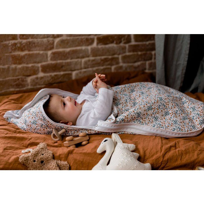 Nid d'ange - CANDIDE - GASPARD & LILY - 70 cm - 0/3 mois