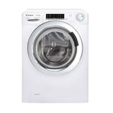 Lave-linge hublot CANDY CSM 596TWMCL/1-S - 9 kg - 1500 trs/min - Classe A -  Connecté - Blanc