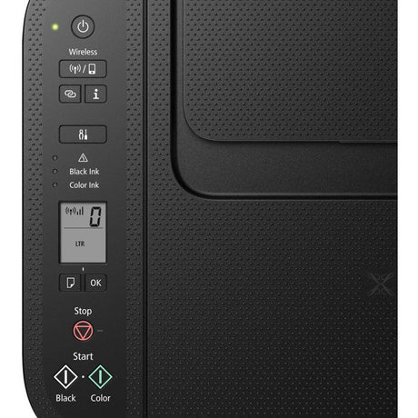 Imprimante multifonction - CANON - TS3750i - Jet d'encre - Noir - A4