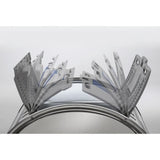 Lave linge top CANDY CSTG 27L3/1-47 - 7 kg - 1200 trs/min - Classe C - Blanc