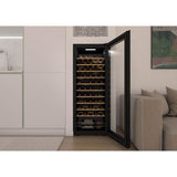 Cave a vin de service - CANDY - CW 058 - 58 Bouteilles - Connectée - 37 dB - Classe G - 47,5 x 45 x 128 cm
