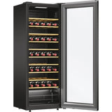 Cave a vin de service - CANDY - CW 058 - 58 Bouteilles - Connectée - 37 dB - Classe G - 47,5 x 45 x 128 cm
