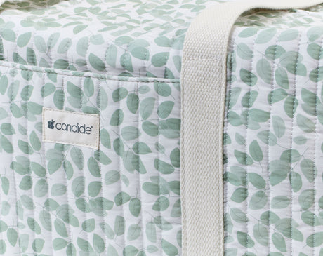 Sac a langer - CANDIDE - Feuilles