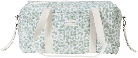 Sac a langer - CANDIDE - Feuilles