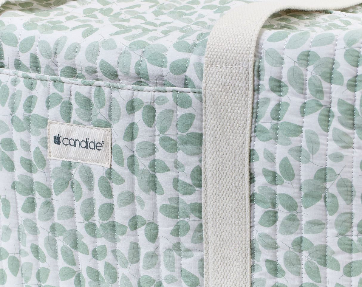 Sac a langer - CANDIDE - Feuilles