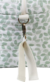 Sac a langer - CANDIDE - Feuilles